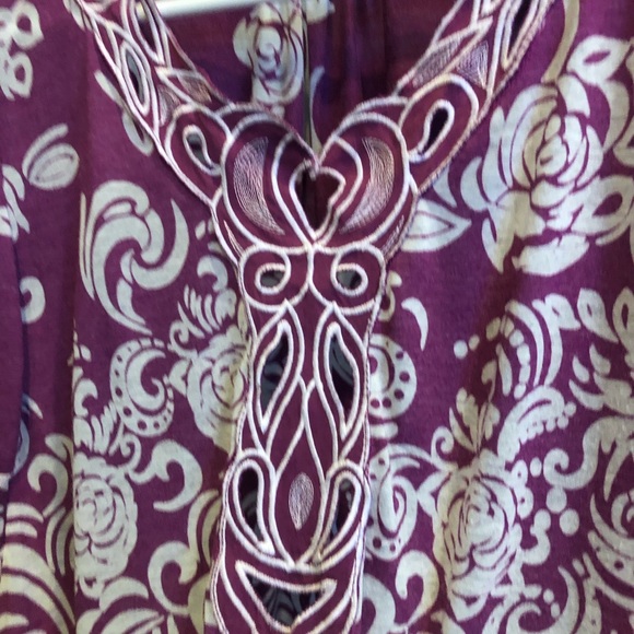 Testament blouse from Anthropologie, size M - Picture 2 of 3